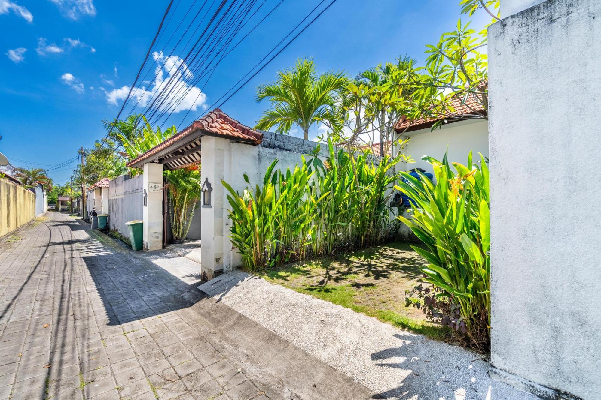 4-Bedroom Pool Villa Near Seminyak Center Esterno foto