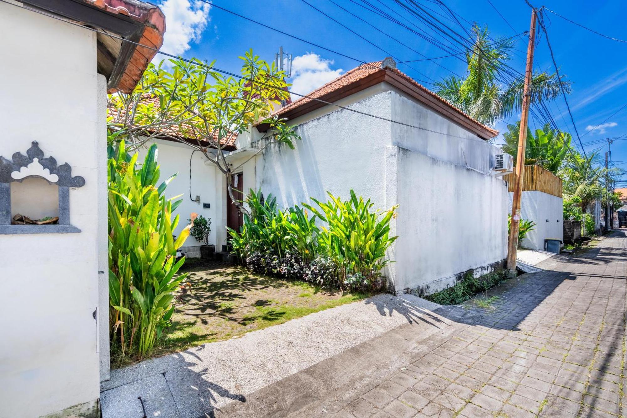 4-Bedroom Pool Villa Near Seminyak Center Esterno foto