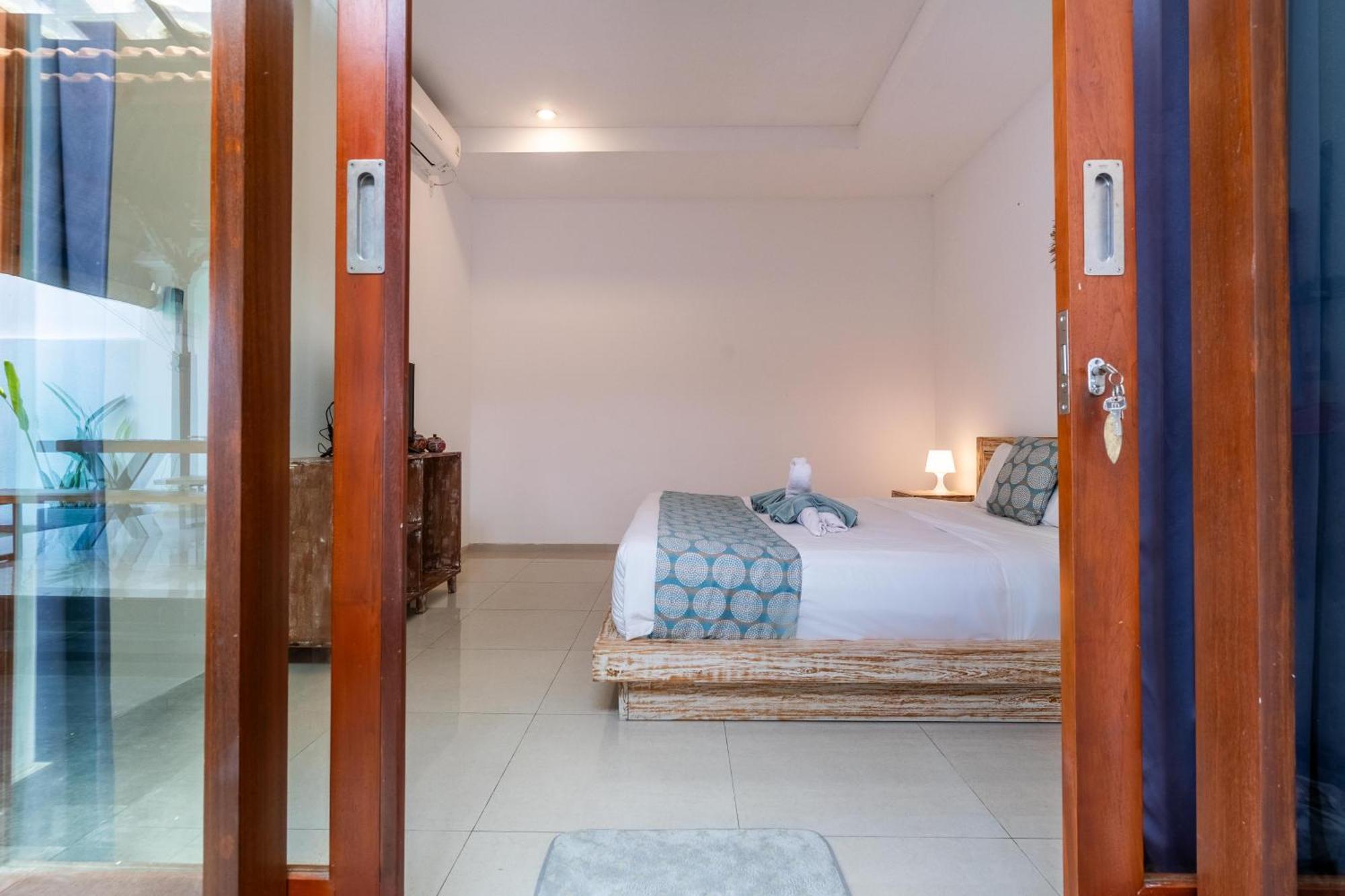 4-Bedroom Pool Villa Near Seminyak Center Esterno foto