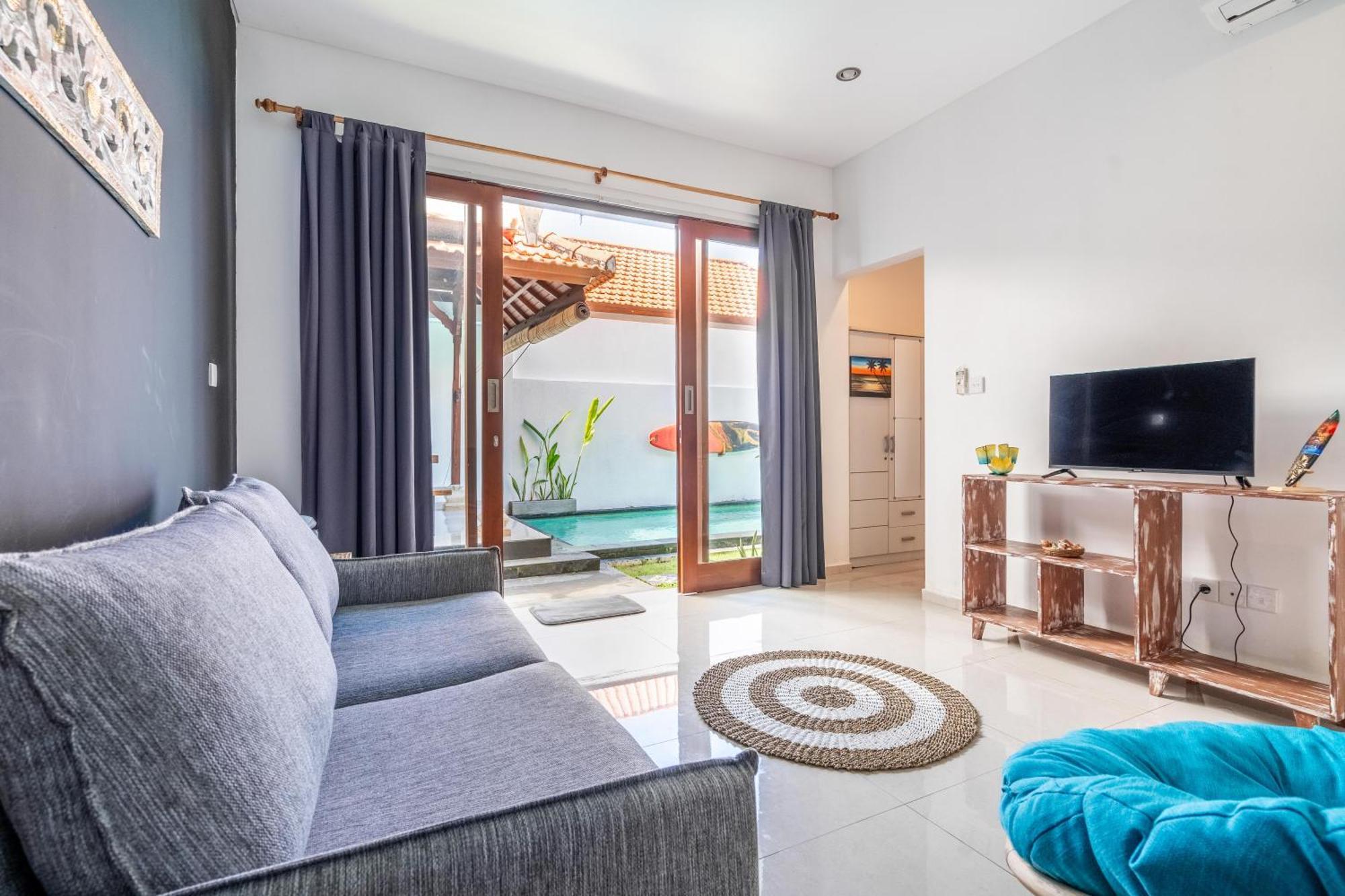 4-Bedroom Pool Villa Near Seminyak Center Esterno foto