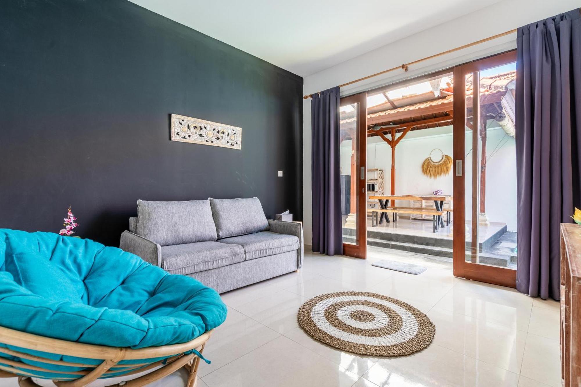 4-Bedroom Pool Villa Near Seminyak Center Esterno foto