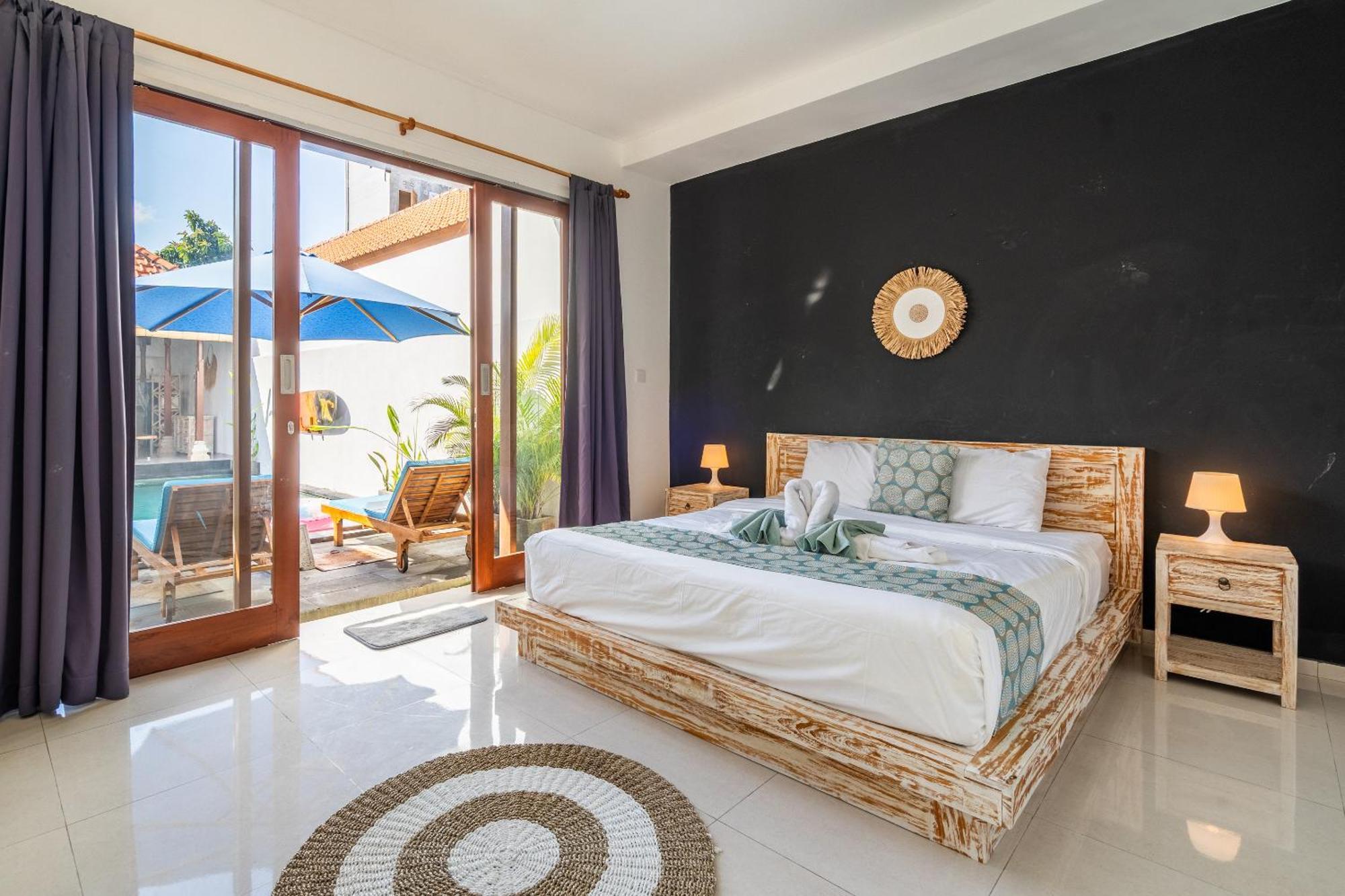 4-Bedroom Pool Villa Near Seminyak Center Esterno foto